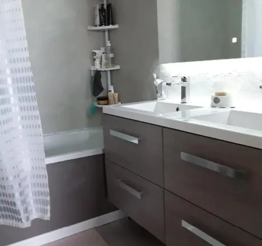 Chez L'habitante Avec Salle De Bain Et Cuisine Communes - Presence D'un Homestay *